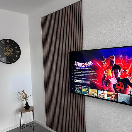 Appartment Florida Naehe Duesseldorf, Messe, Hbf, City, Wifi, Helios Hospital Krefeld Ngoại thất bức ảnh