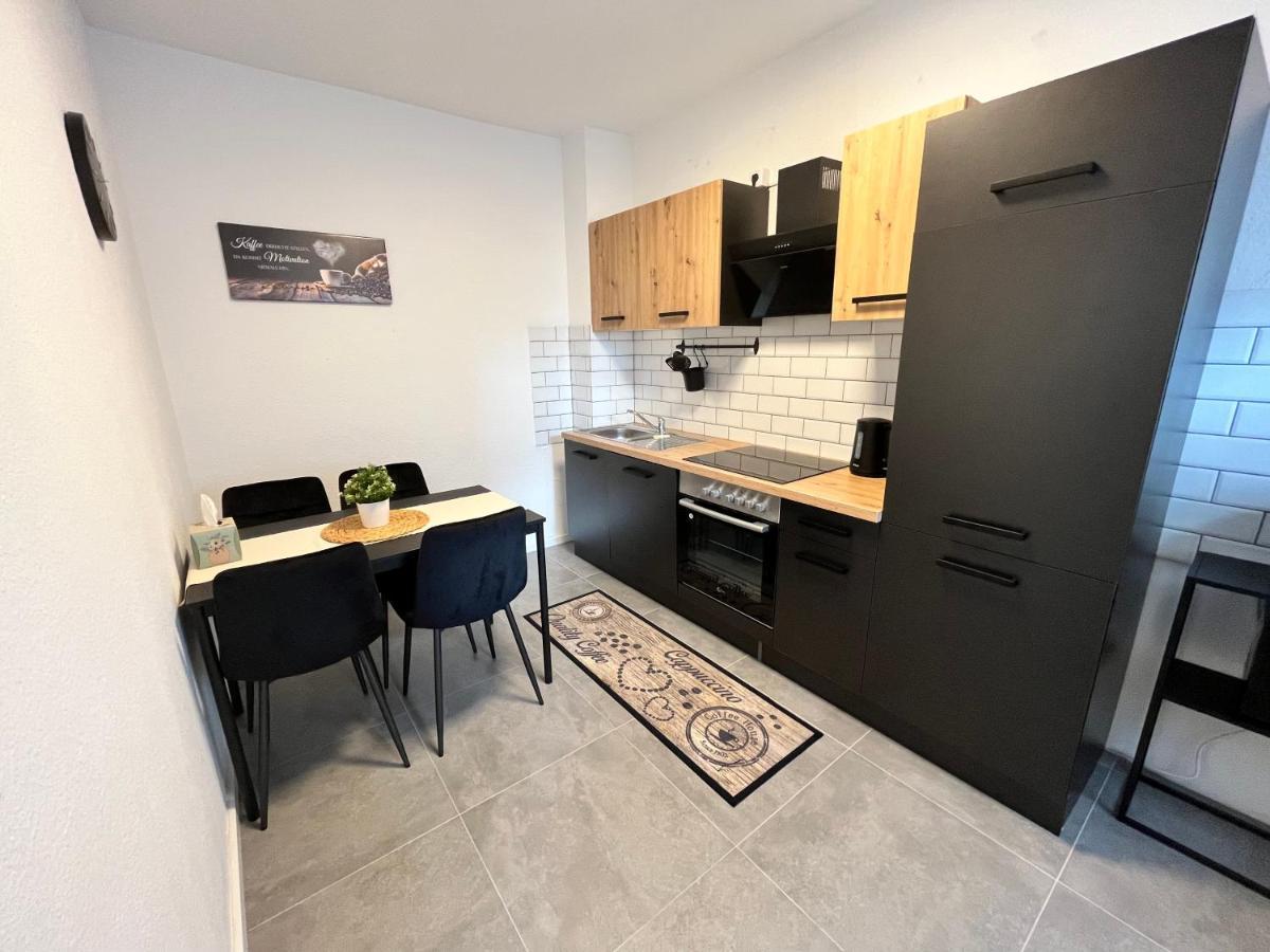 Appartment Florida Naehe Duesseldorf, Messe, Hbf, City, Wifi, Helios Hospital Krefeld Ngoại thất bức ảnh