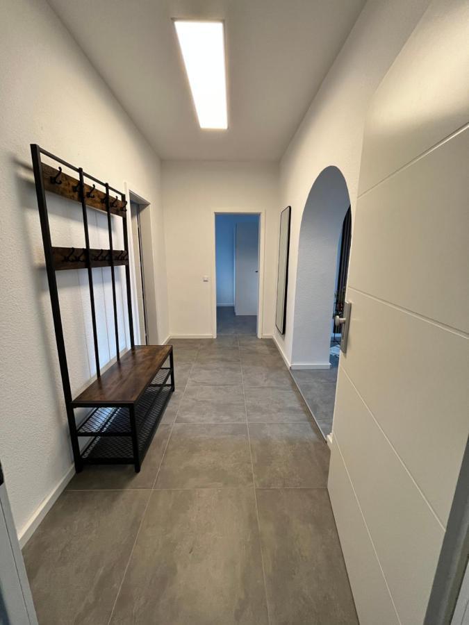 Appartment Florida Naehe Duesseldorf, Messe, Hbf, City, Wifi, Helios Hospital Krefeld Ngoại thất bức ảnh